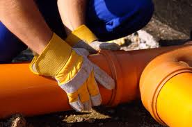 home sewer line installation Cleveland Ohio